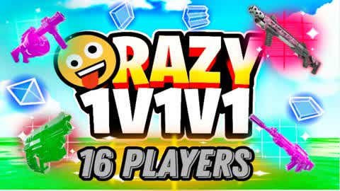 CRAZY 1V1V1 RELOAD 1V1 REALISTIC