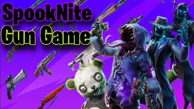 SpookNite GUN GAME!