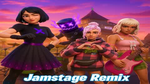 Jam Stage 🎶[Remix]🎵