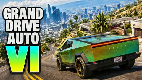 GRAND LOS CITY 🚗 BRAINROT CHAOS