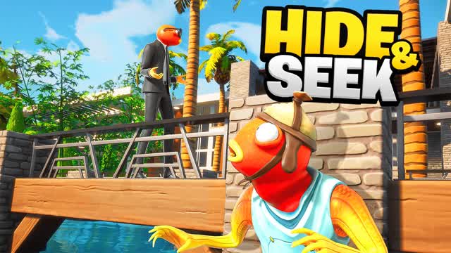 Capture 1 – MANSION HIDE AND SEEK