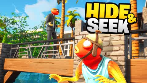 MANSION HIDE AND SEEK