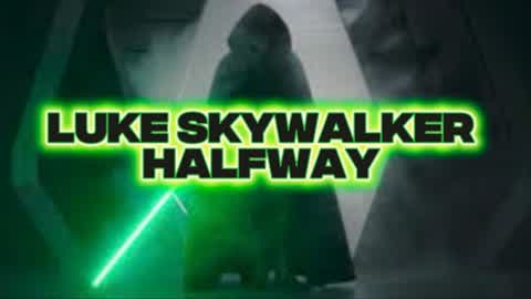 Luke Skywalker Hallway