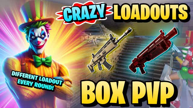 FFA BOX FIGHT | CRAZY LOADOUTS