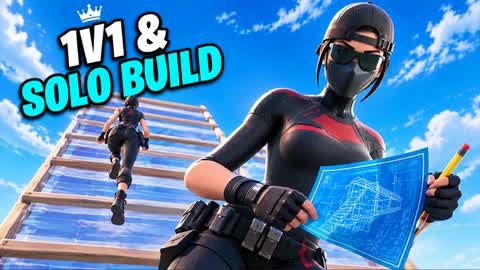 1V1 & SOLO BUILD 🛠️ [ANTOXX]