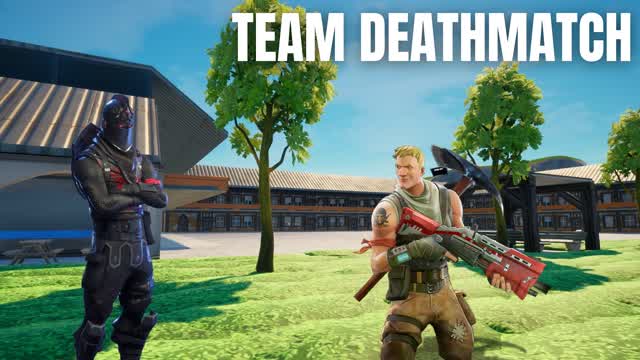 NTMEU2017 Team Deathmatch