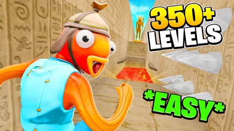 🐫 Pyramids Parkour +350🐫