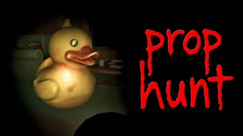 Prop Hunt Night Time