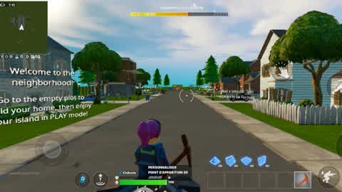 Survie à l’Infini