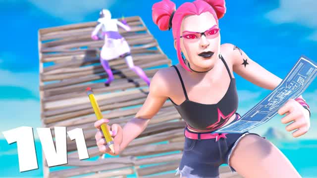 1v1 Build Fights [200 PUMP]