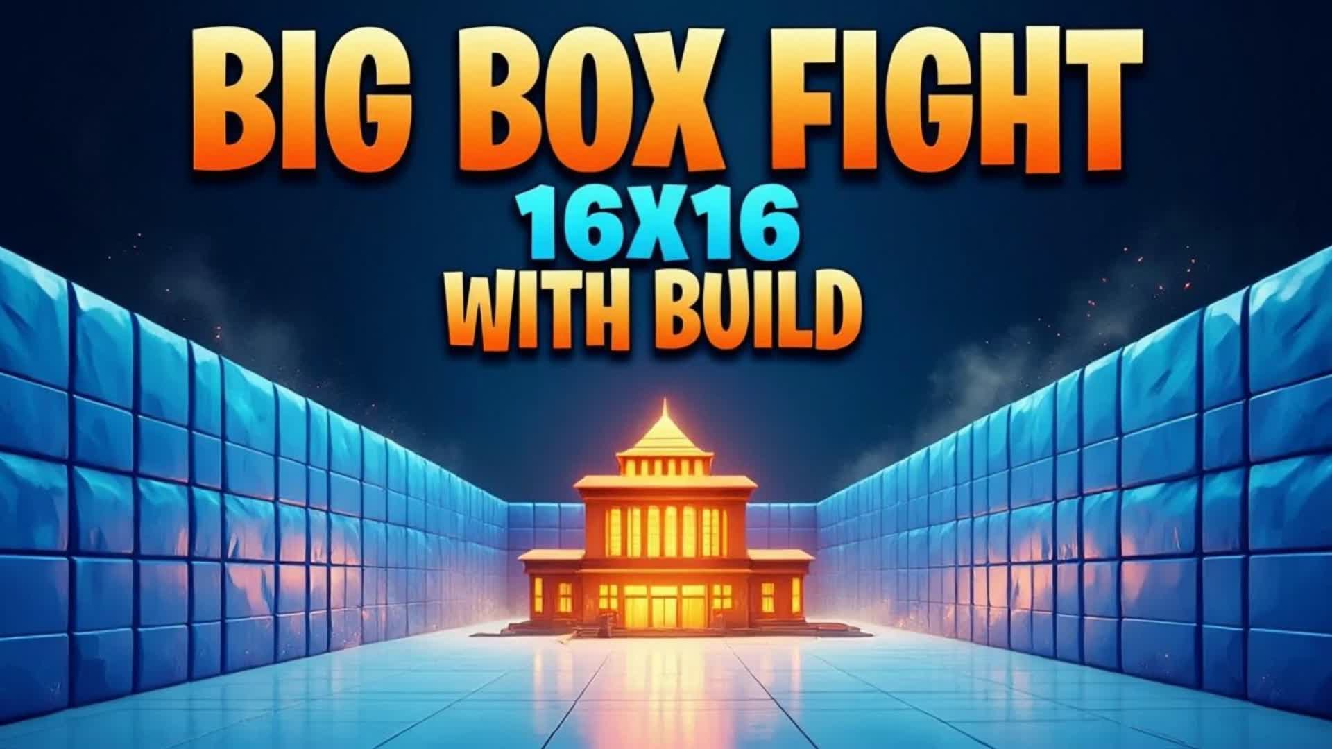 BIG BOX FIGHT WITH BUILD