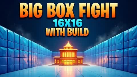 BIG BOX FIGHT WITH BUILD