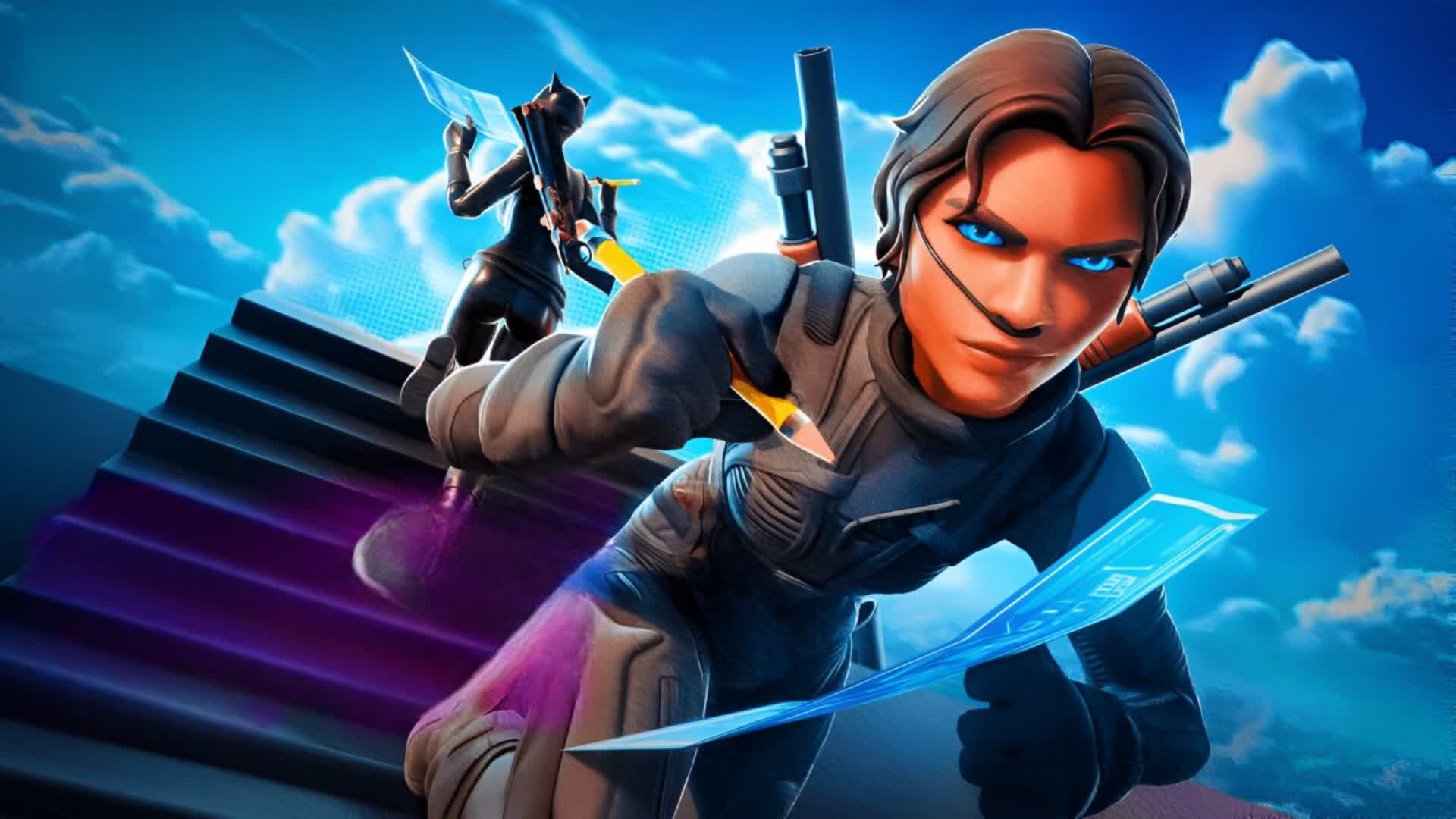 tr4shh 1v1 Build Fight