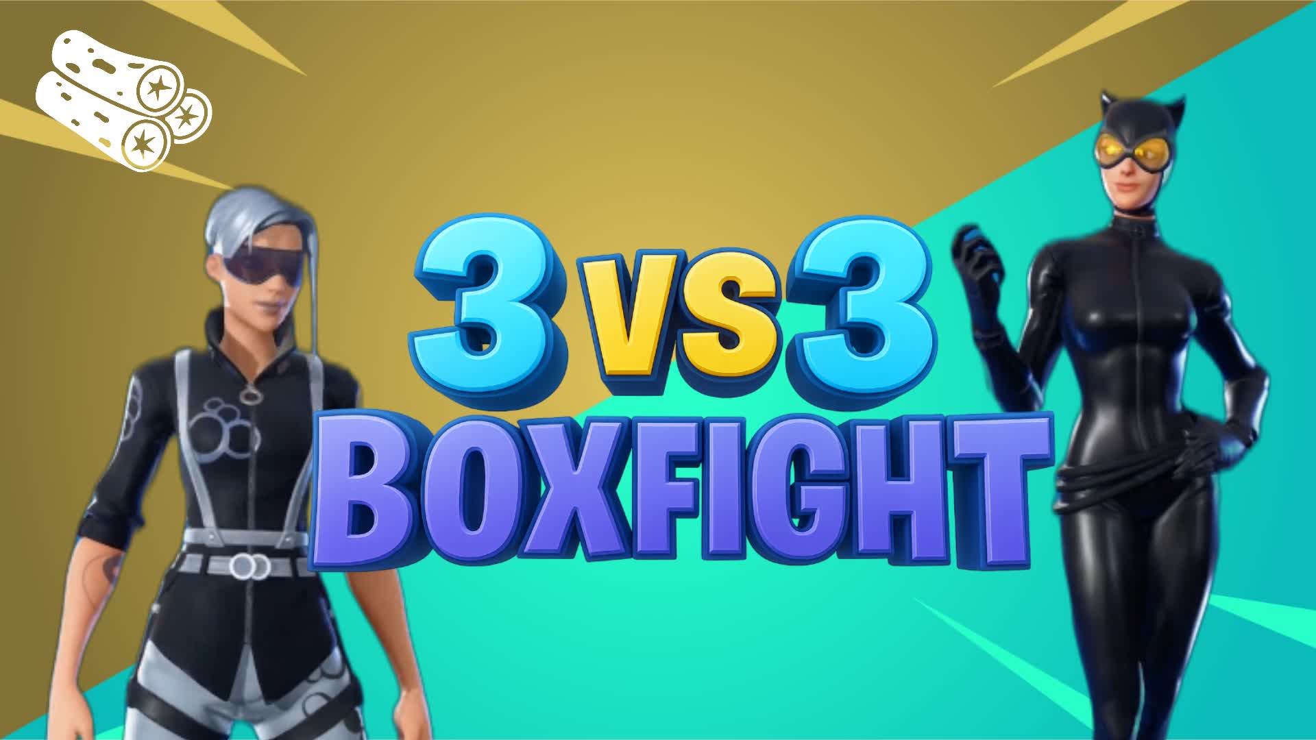 XXL Boxfight 3v3 – Ultimate Build Arena