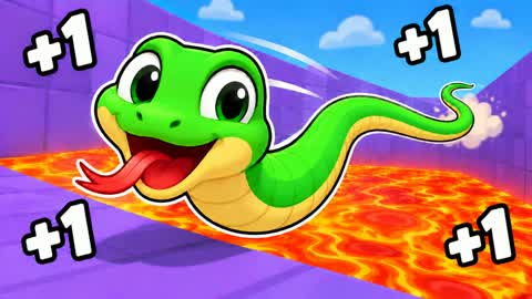 +1 Speed Snake Escape