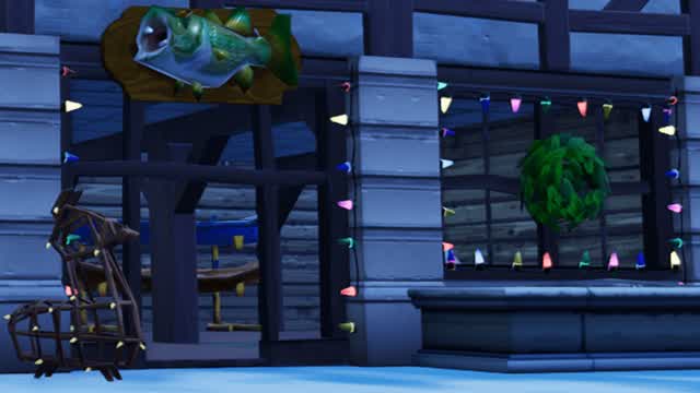 Icy Showdown