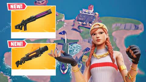 Cubed battlefield free for all 🟨
