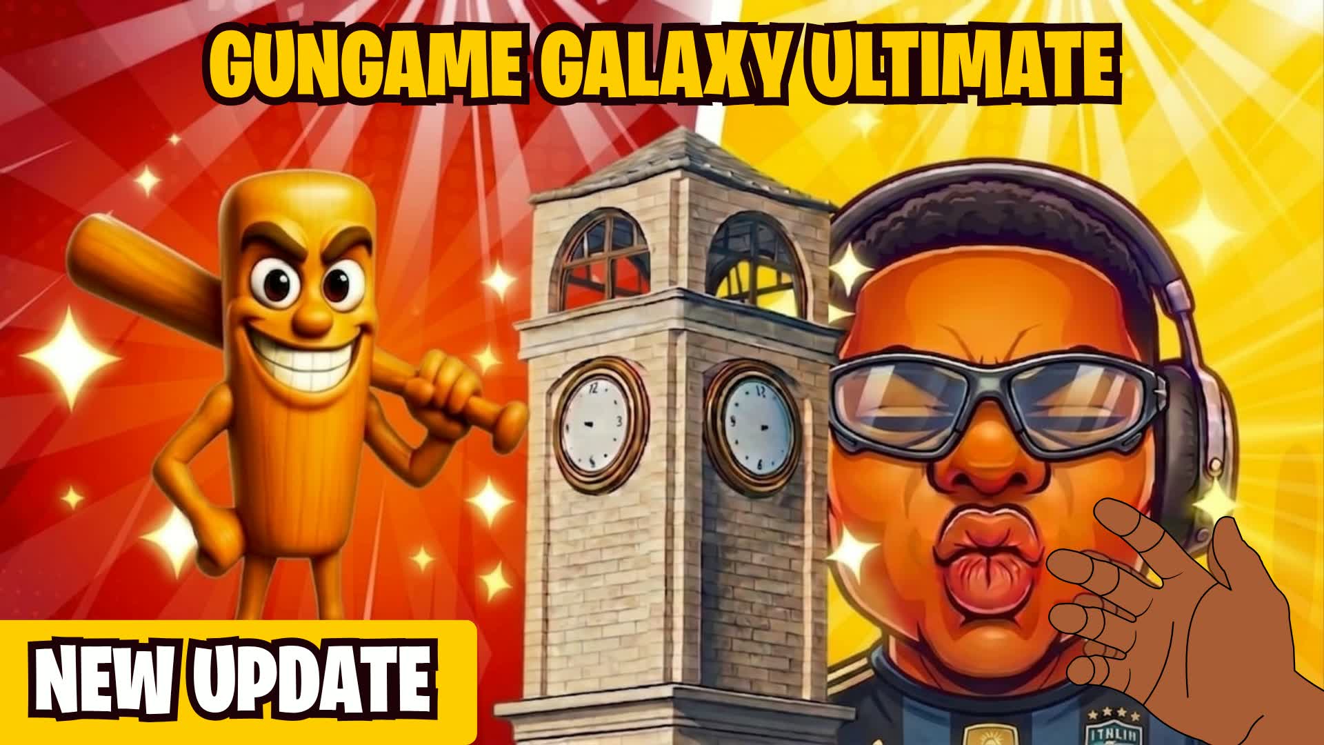 GUNGAME GALAXY ULIMATE🐢