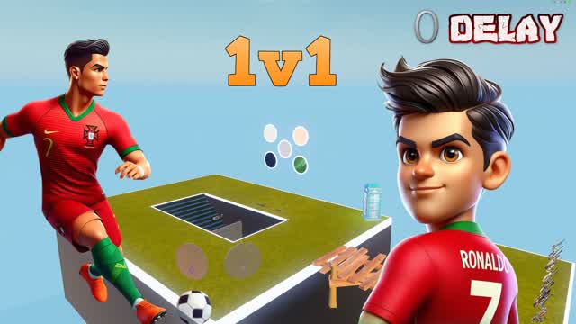Capture 1 – RONALDO 1v1
