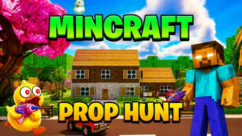 MINCRAFT - PROP HUNT ⭐