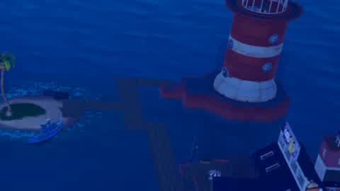 Tropical Prop Hunt