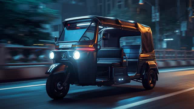 🚗TUKTUK DRIVE🚗