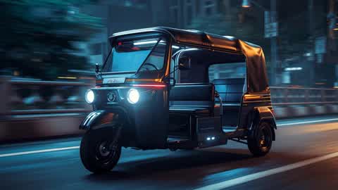 🚗TUKTUK DRIVE🚗