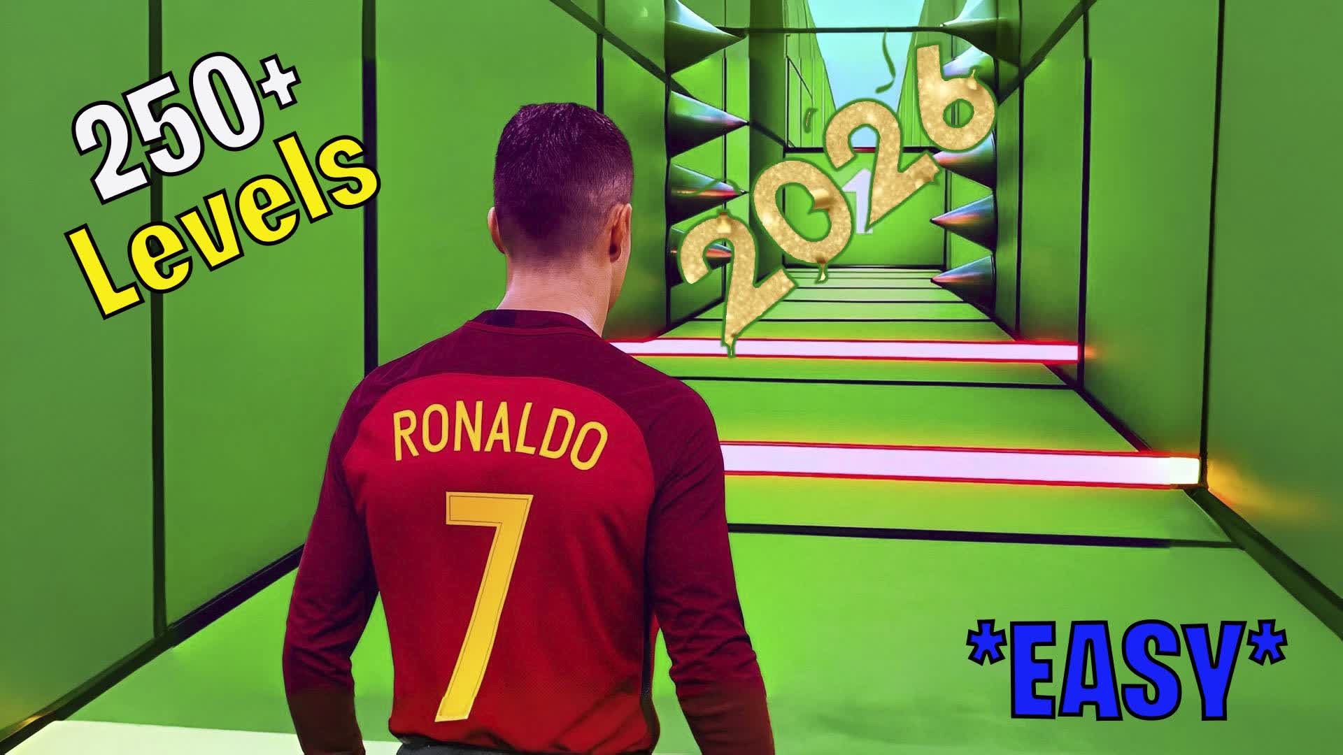 ⭐️DEFAULT PARKOUR 250 LEVELS⭐️ 2026