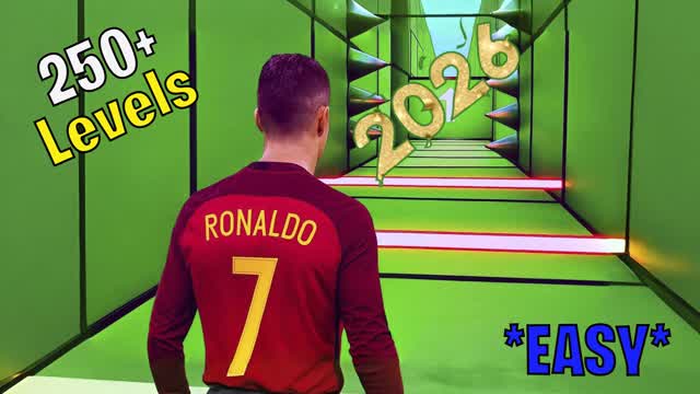 ⭐️DEFAULT PARKOUR 250 LEVELS⭐️ 2026