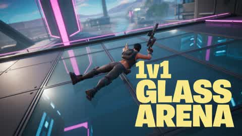 1V1 GLASS FLOOR