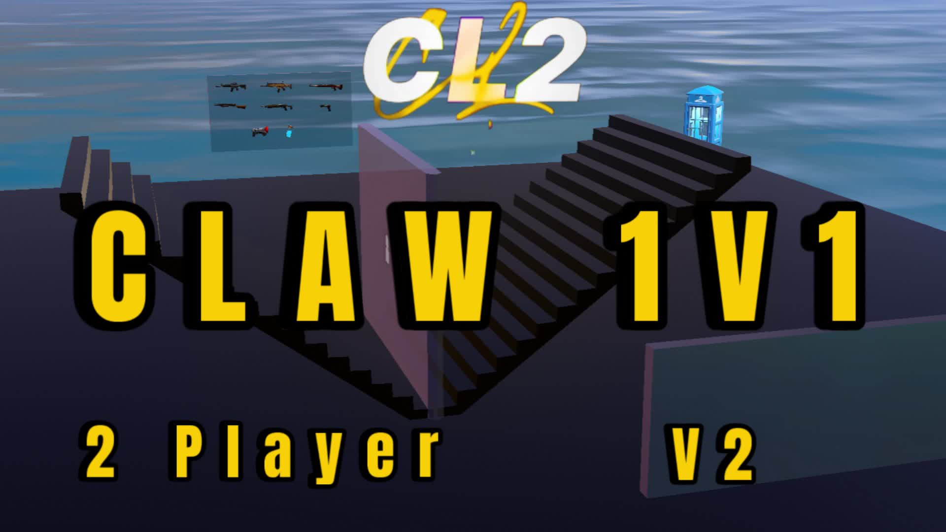 CLAW 1V1