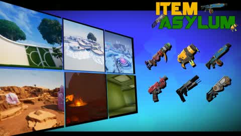 Item Asylum