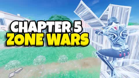 Chapter 5 ZoneWars🔥