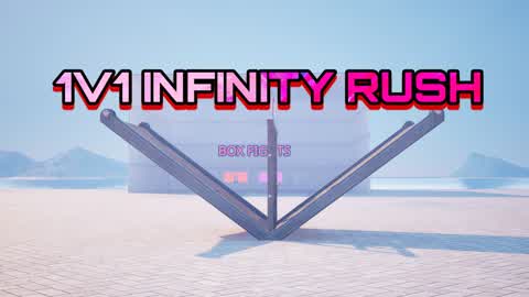 1V1 INFINITY RUSH 🏃🏻‍➡️