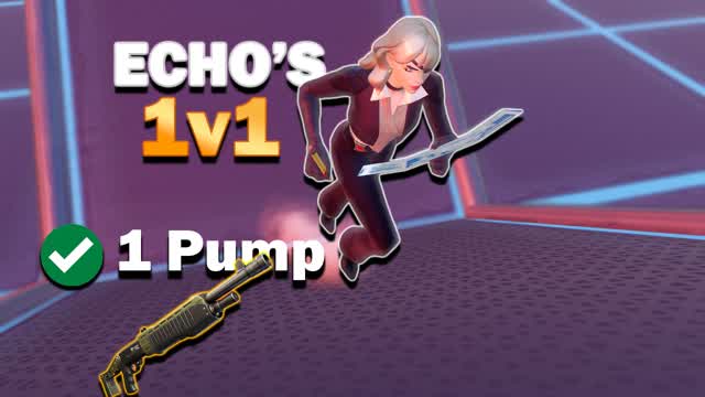 Echo's 1v1s