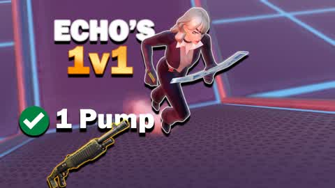 Echo's 1v1s