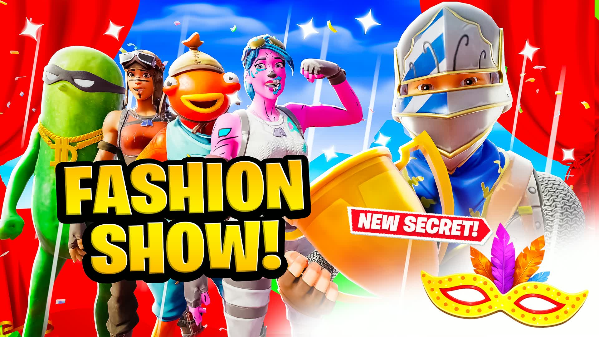 👑Fashion Show - PALME - Skin Contest🎭