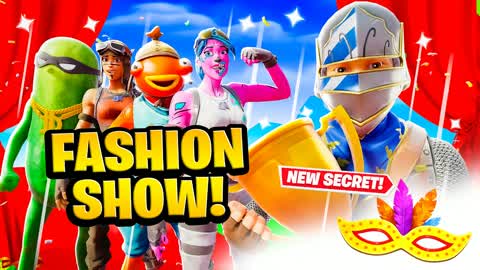 👑Fashion Show - PALME - Skin Contest🎭