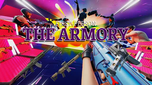 Capture 1 – THE ARMORY [First-Person] 💥