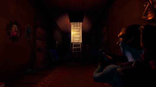 Capture 1 – Losh's Ghoul Hunter Prop Hunt