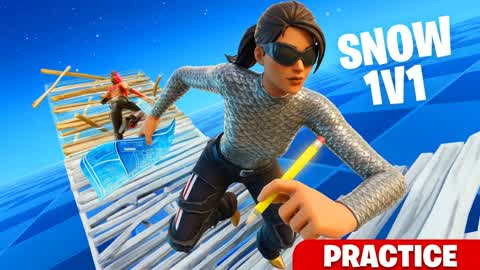 SNOW 1V1 BUILD FIGHT