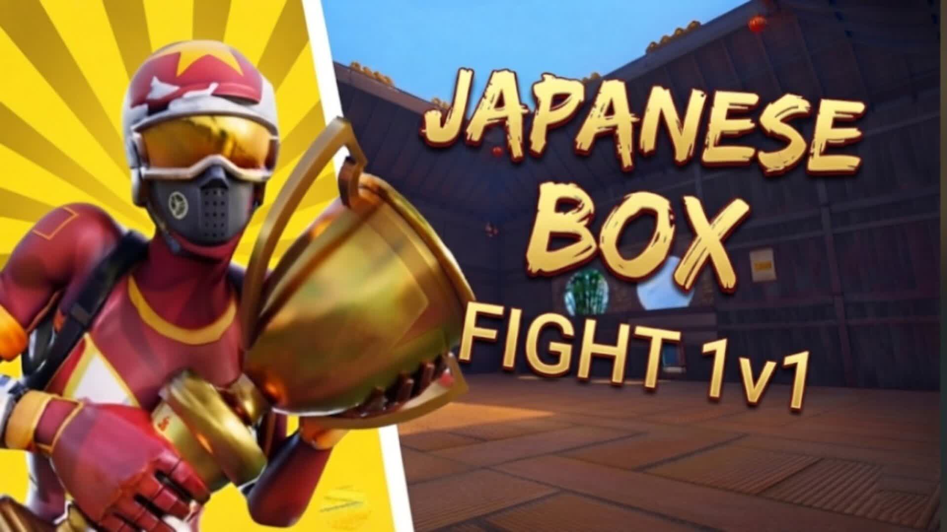 🌸1対1 日本のボックスファイト🌸