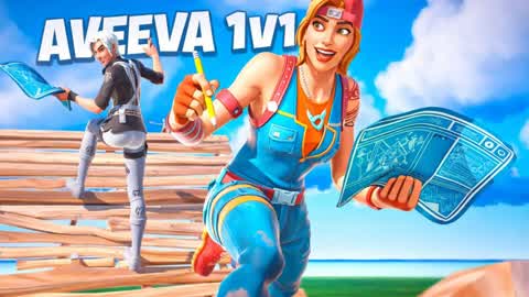 Aveeva 1v1 Build Fights