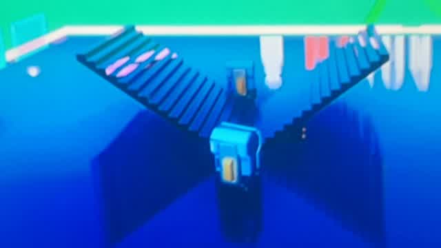 نافسني بالبناء RUBIX 1V1 BUILD FIGHT