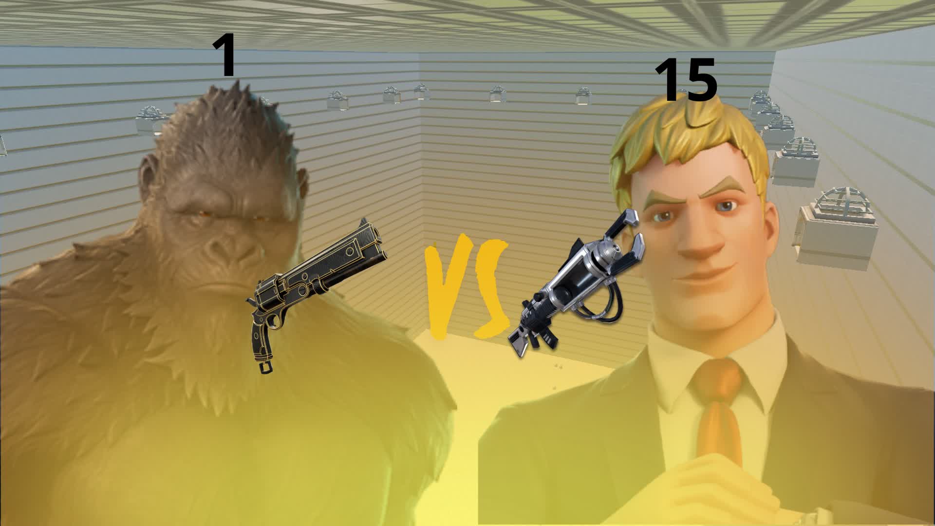 ALL GUNS ZONEWARS 🥇👑