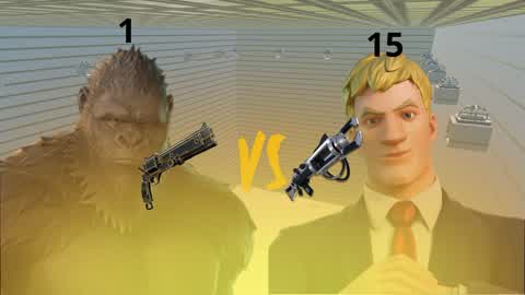 ALL GUNS ZONEWARS 🥇👑