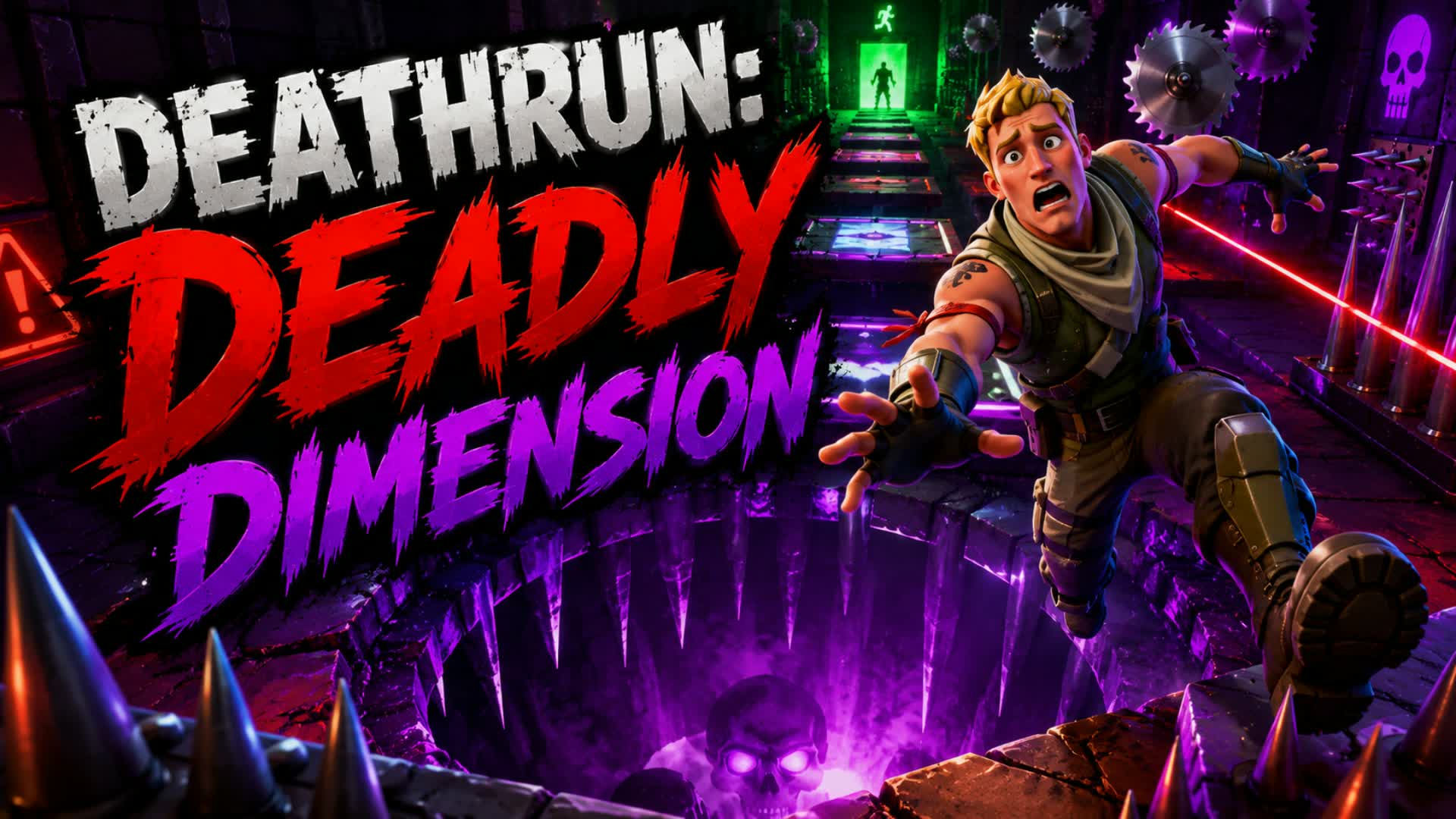 DEATHRUN: DEADLY DIMENSION