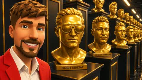 50 YouTube Legends Fight For 1,000K