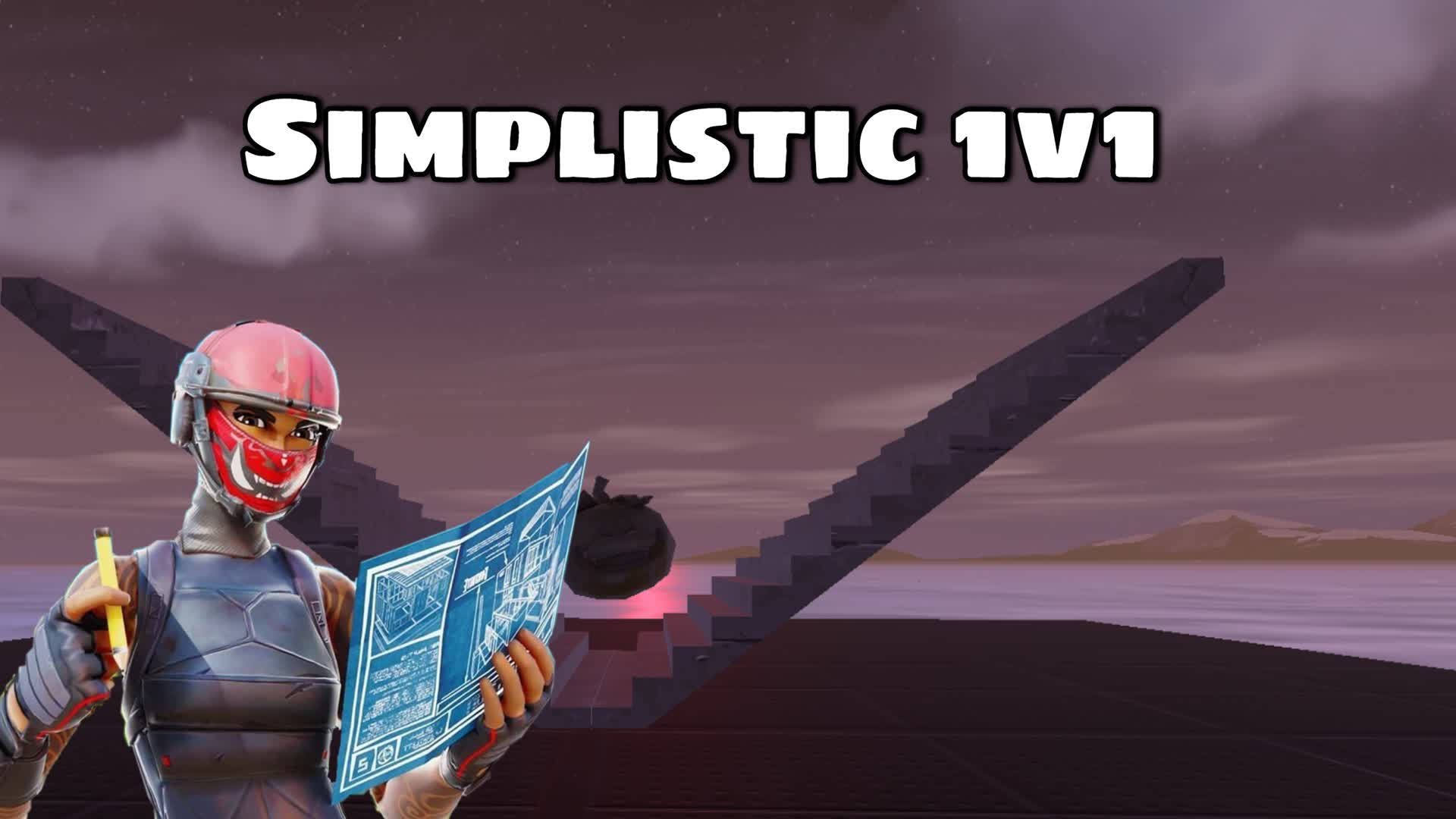 Simplistic 1v1 (NO DELAY)