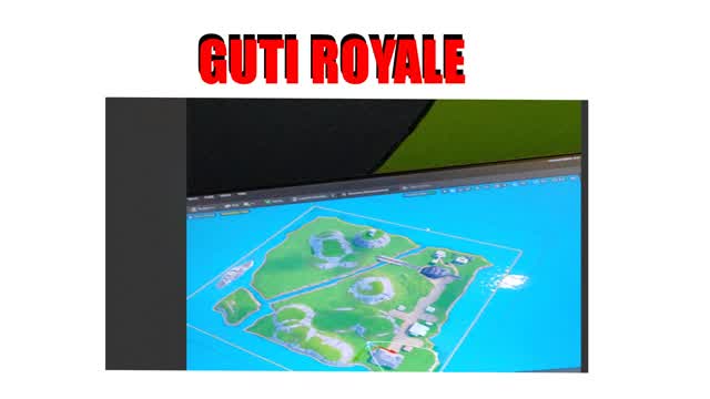 Guti Royale (Random weapons)